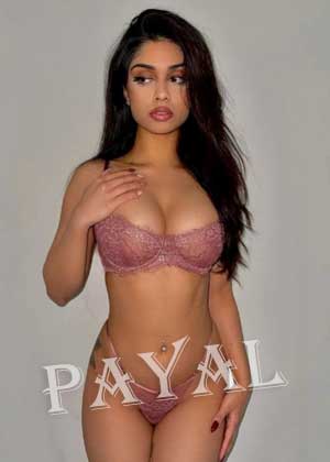 Female Companion in Delhi