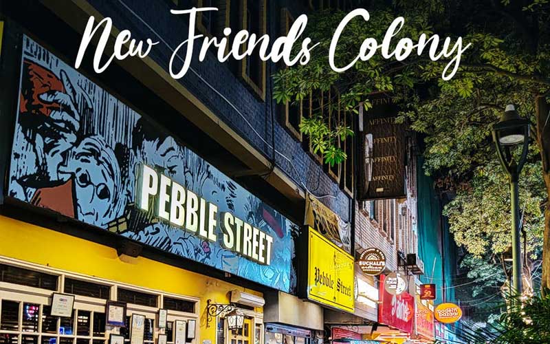 Friends Colony Escorts