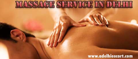 Massage Service in Delhi