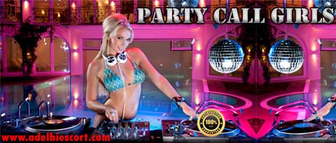Party girls in Delhi Escorts