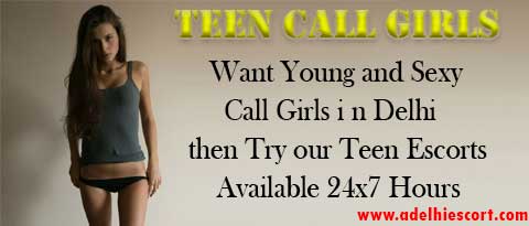 Teenage Escorts