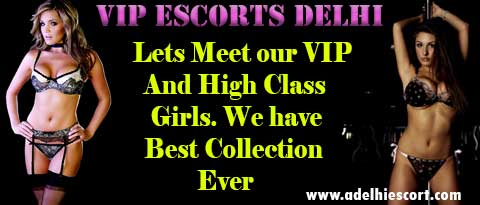Delhi VIP Escorts